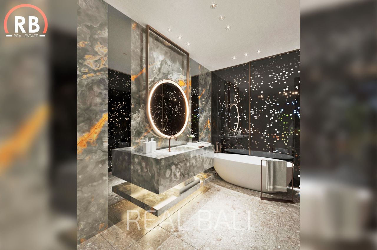 Апартаменты в Семиньяке, Индонезия, 40.1 м² - фото 7