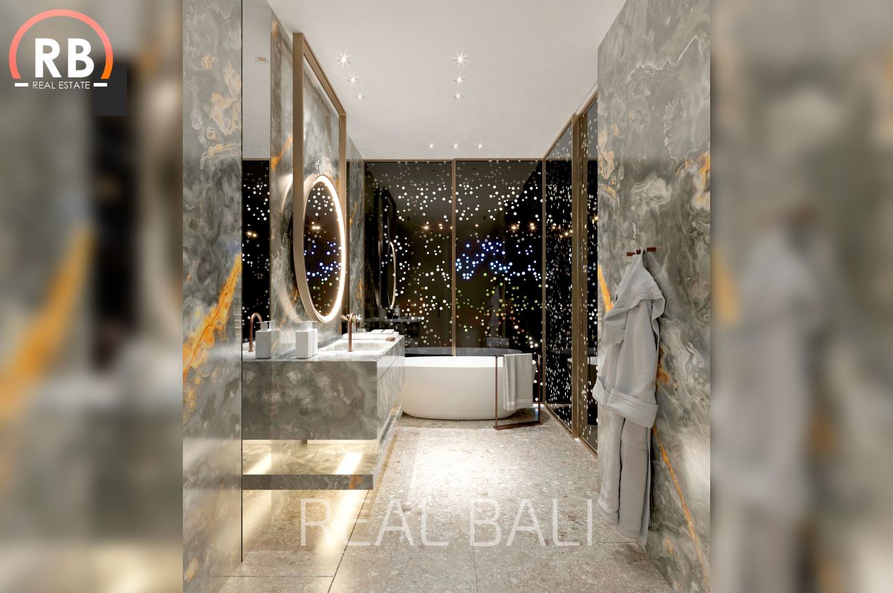 Апартаменты в Семиньяке, Индонезия, 40.1 м² - фото 8