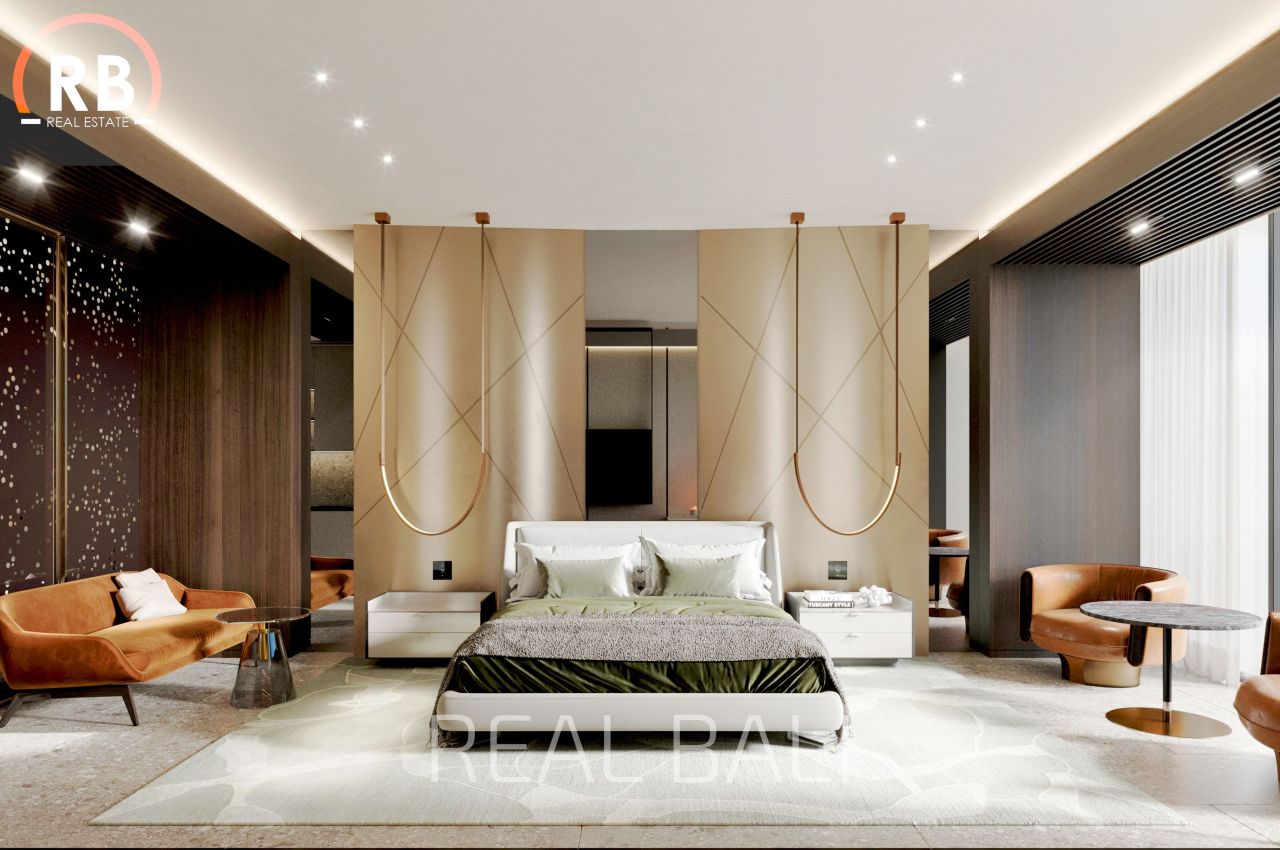 Апартаменты в Семиньяке, Индонезия, 40.1 м² - фото 3