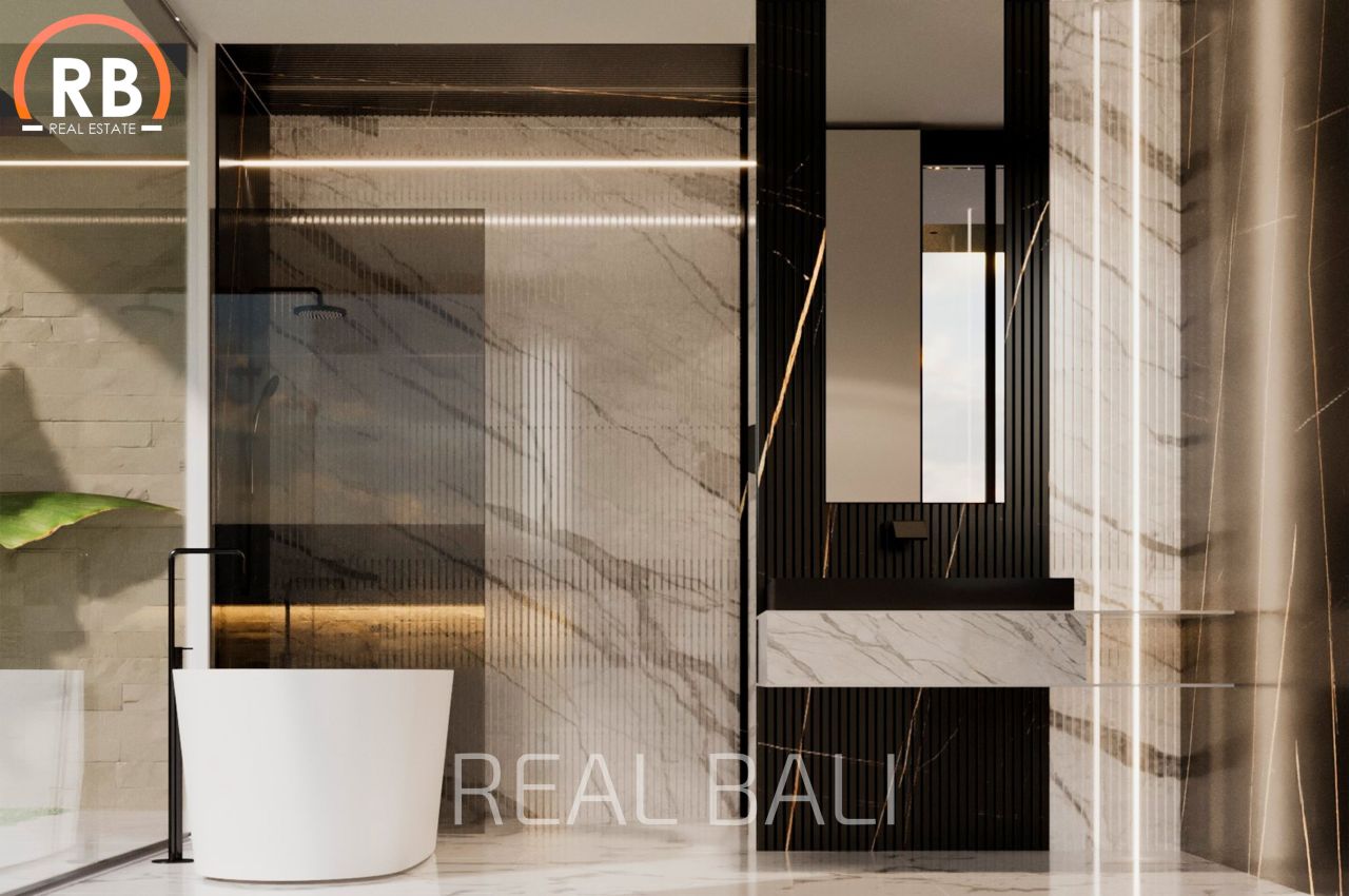 Вилла в Умаласе, Индонезия, 100 м² - фото 6