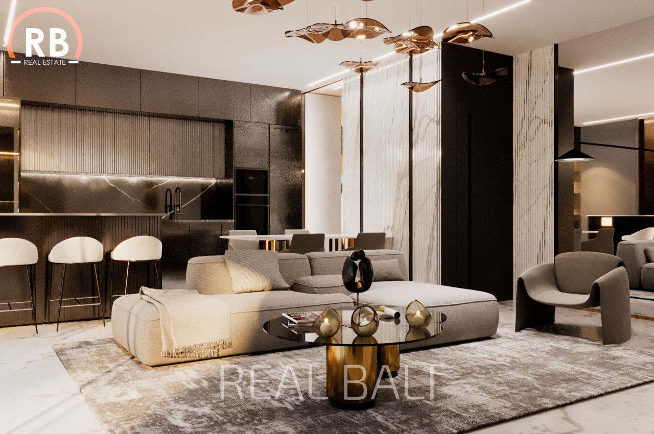 Вилла в Умаласе, Индонезия, 100 м² - фото 3