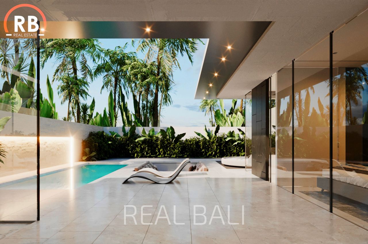 Вилла в Умаласе, Индонезия, 100 м² - фото 2