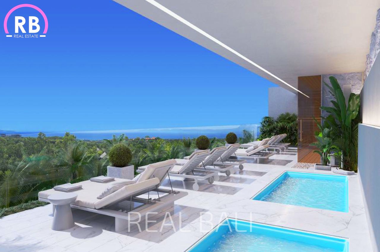 Вилла в Умаласе, Индонезия, 100 м² - фото 12