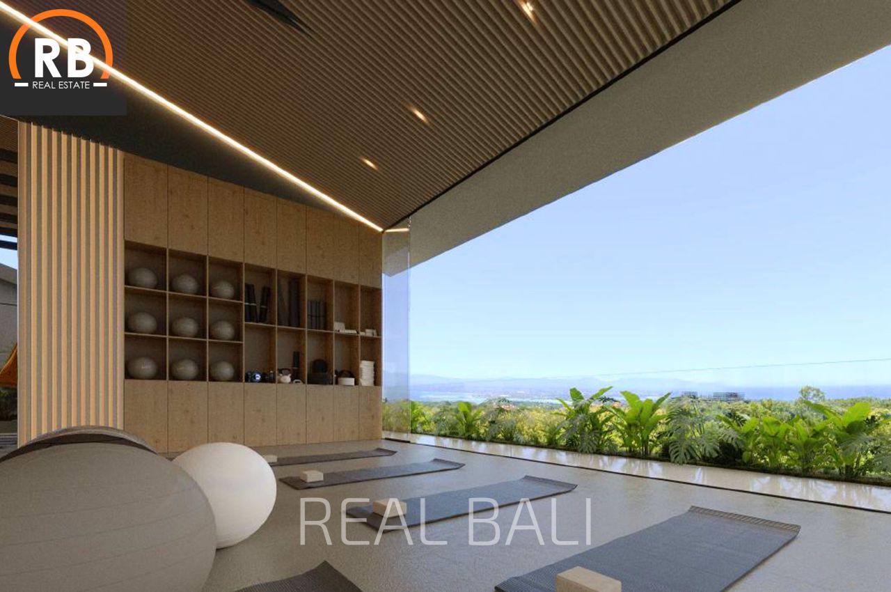 Вилла в Умаласе, Индонезия, 100 м² - фото 11