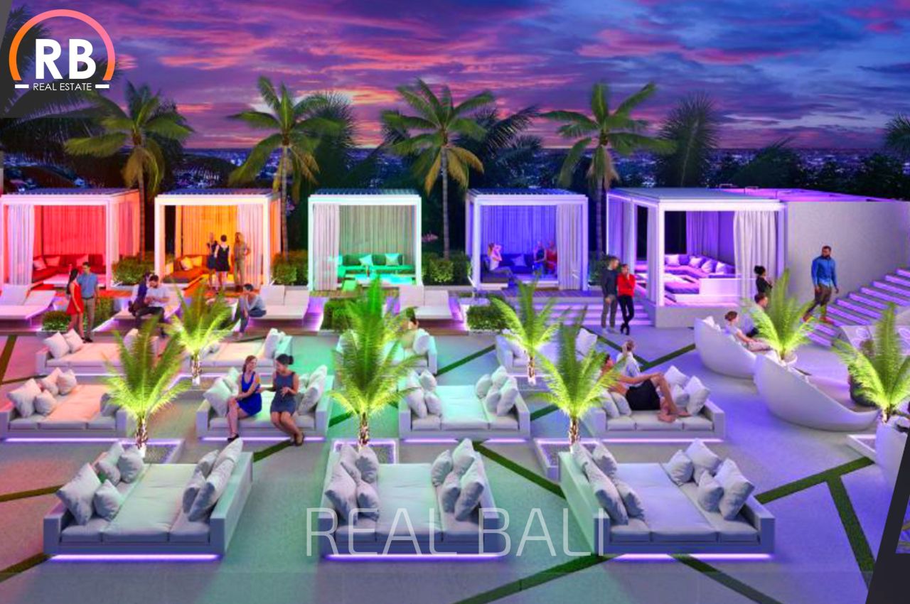 Вилла в Умаласе, Индонезия, 100 м² - фото 7