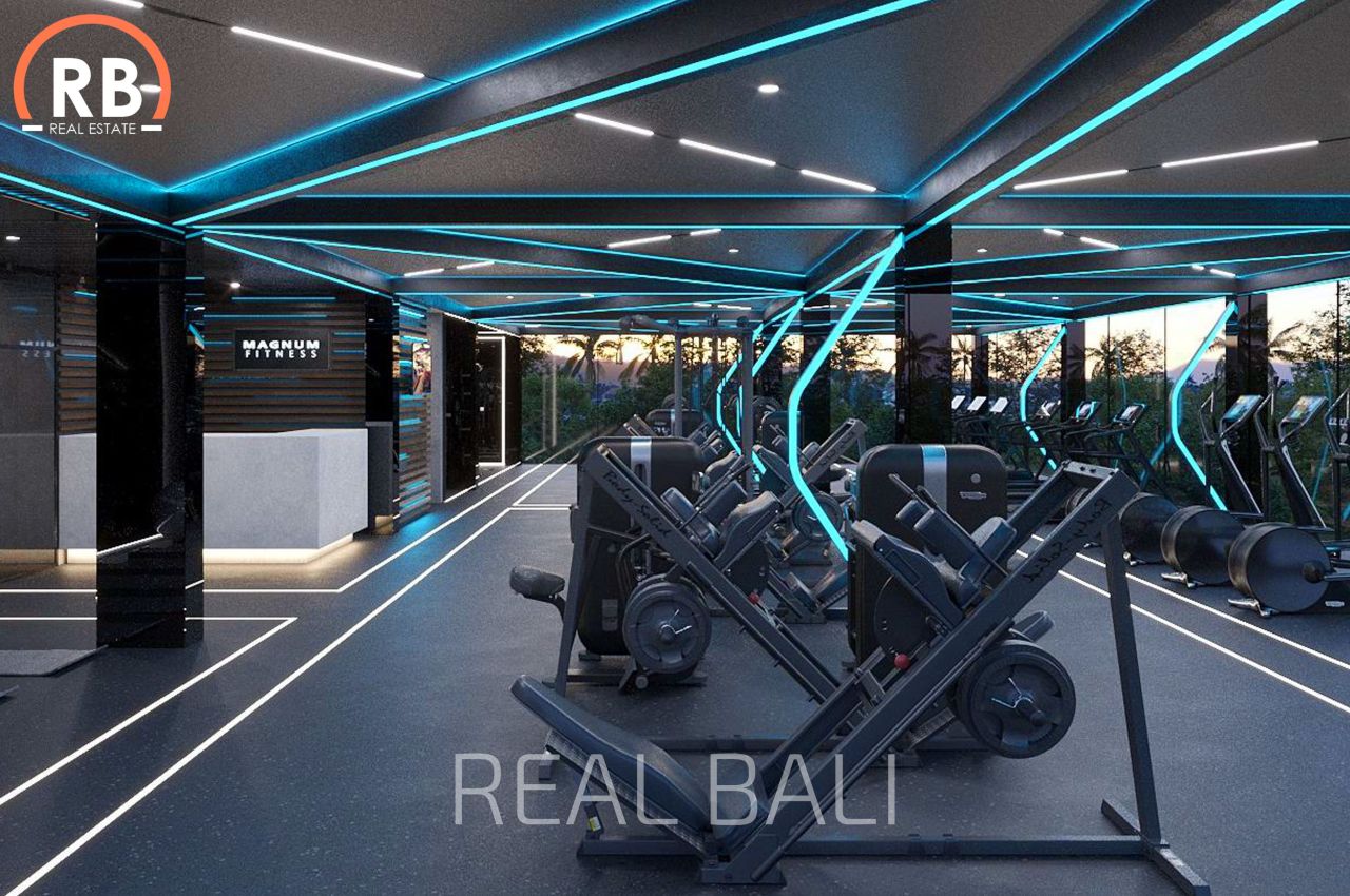 Вилла в Умаласе, Индонезия, 100 м² - фото 10