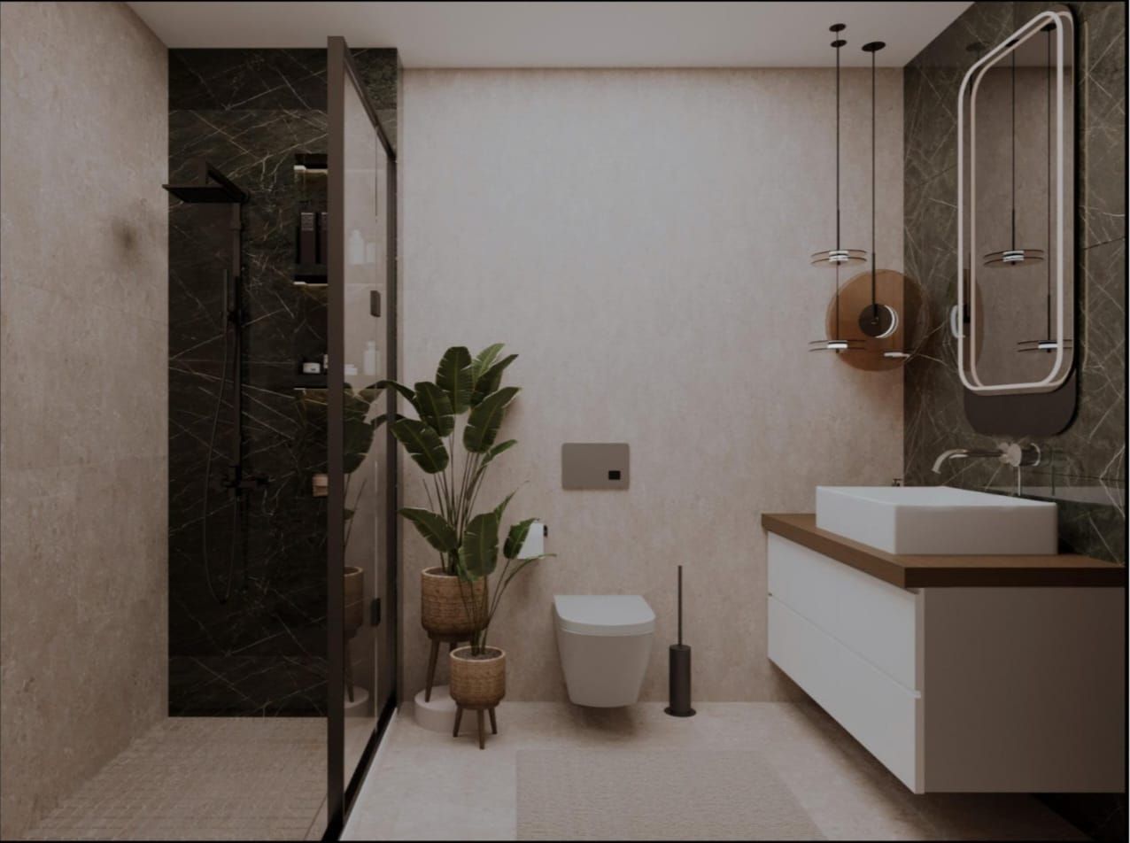 Квартира в Мерсине, Турция, 70 м² - фото 12