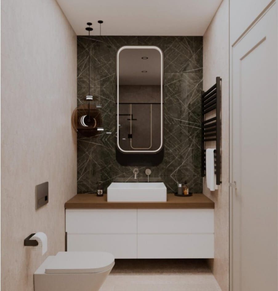 Квартира в Мерсине, Турция, 70 м² - фото 11