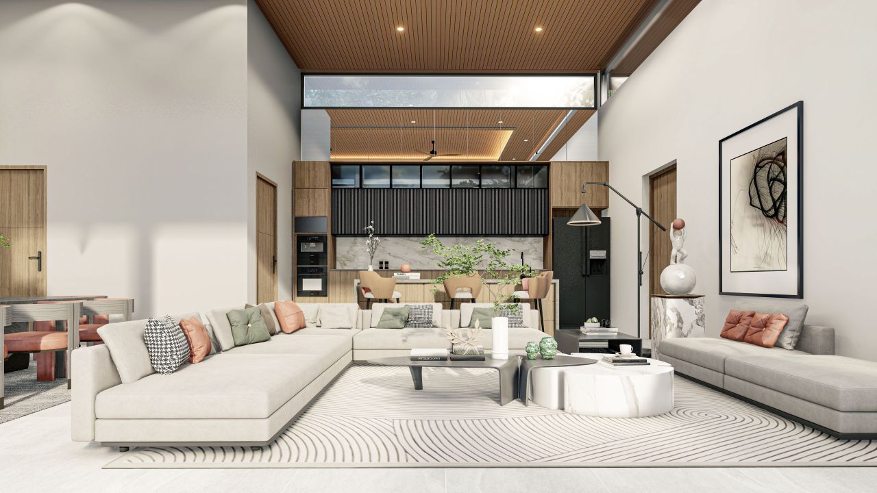 Вилла на Пхукете, Таиланд, 360 м² - фото 6