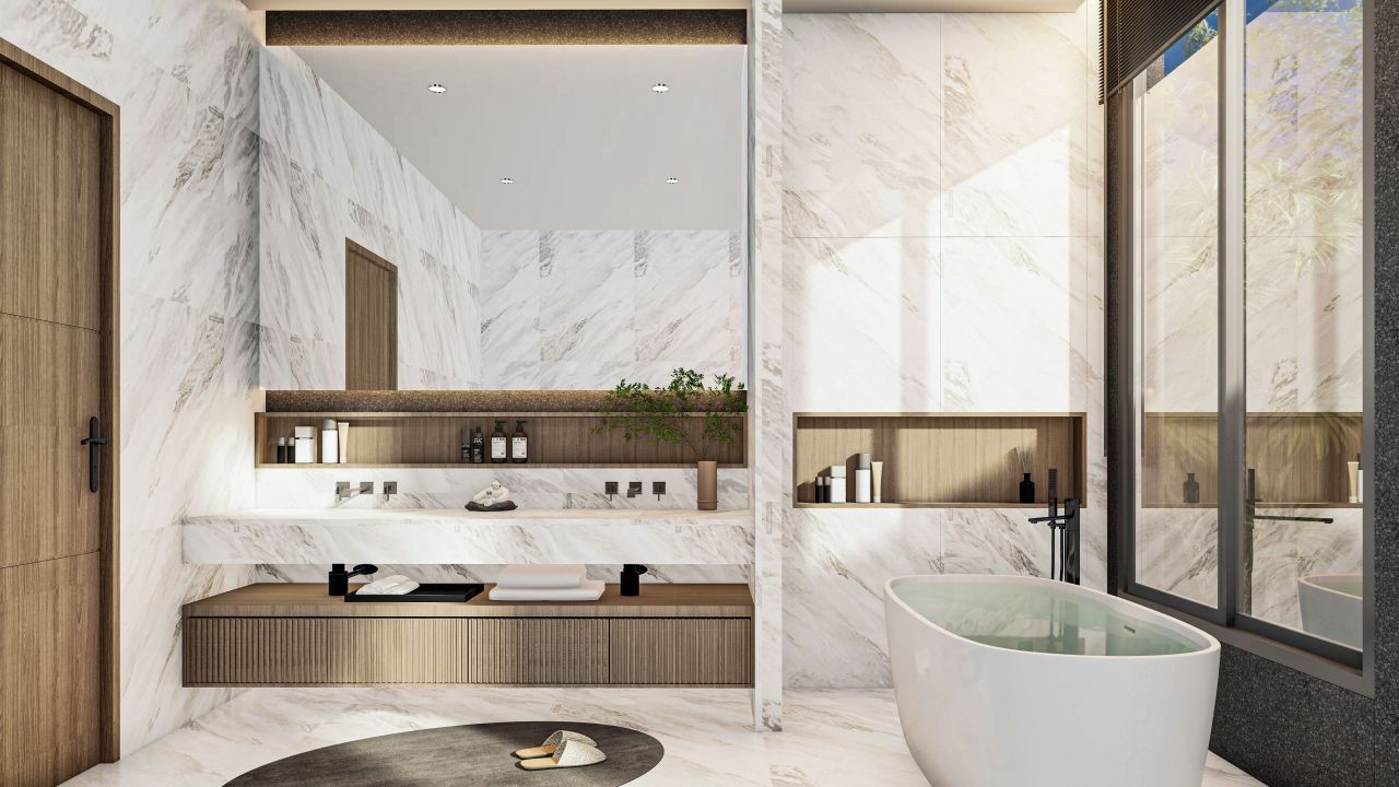 Вилла на Пхукете, Таиланд, 360 м² - фото 11