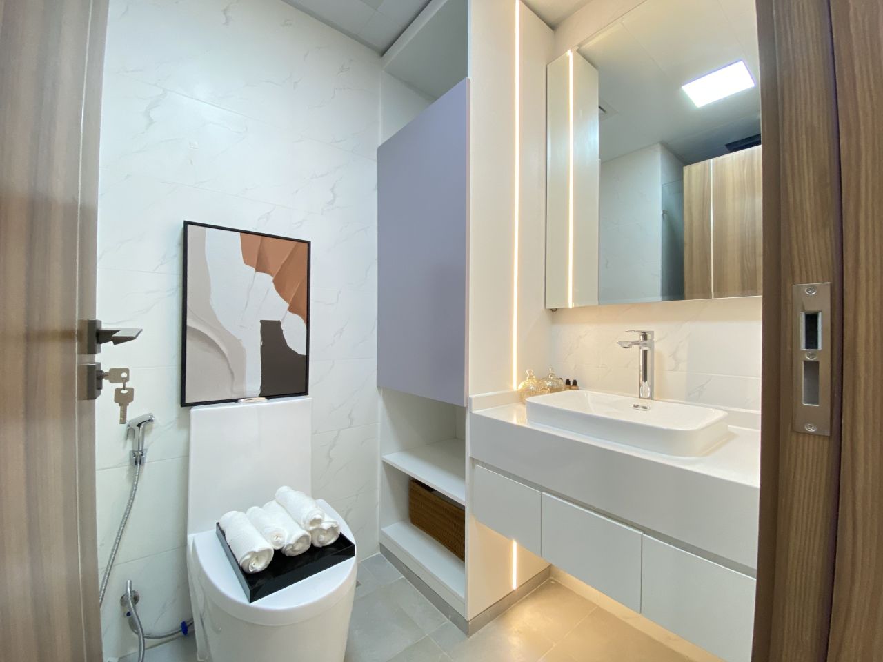 Квартира в Пномпене, Камбоджа, 101 м² - фото 7