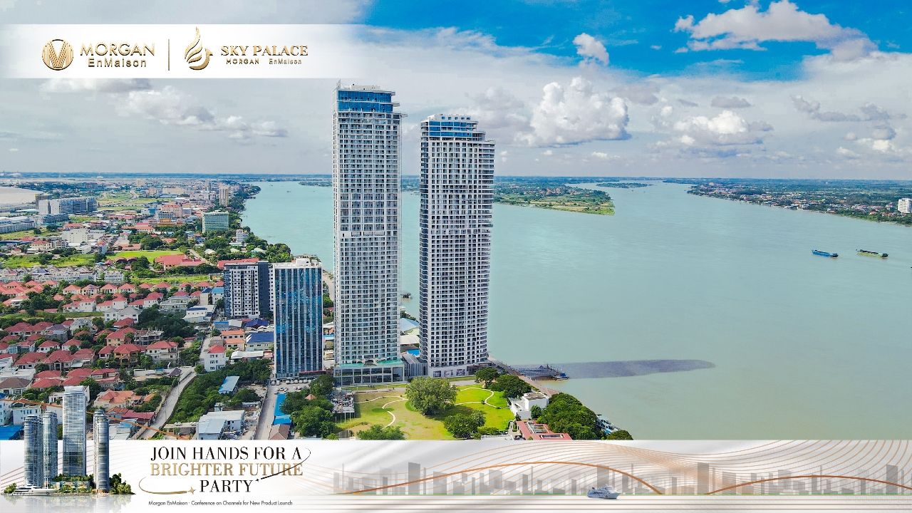 Квартира в Пномпене, Камбоджа, 101 м² - фото 9