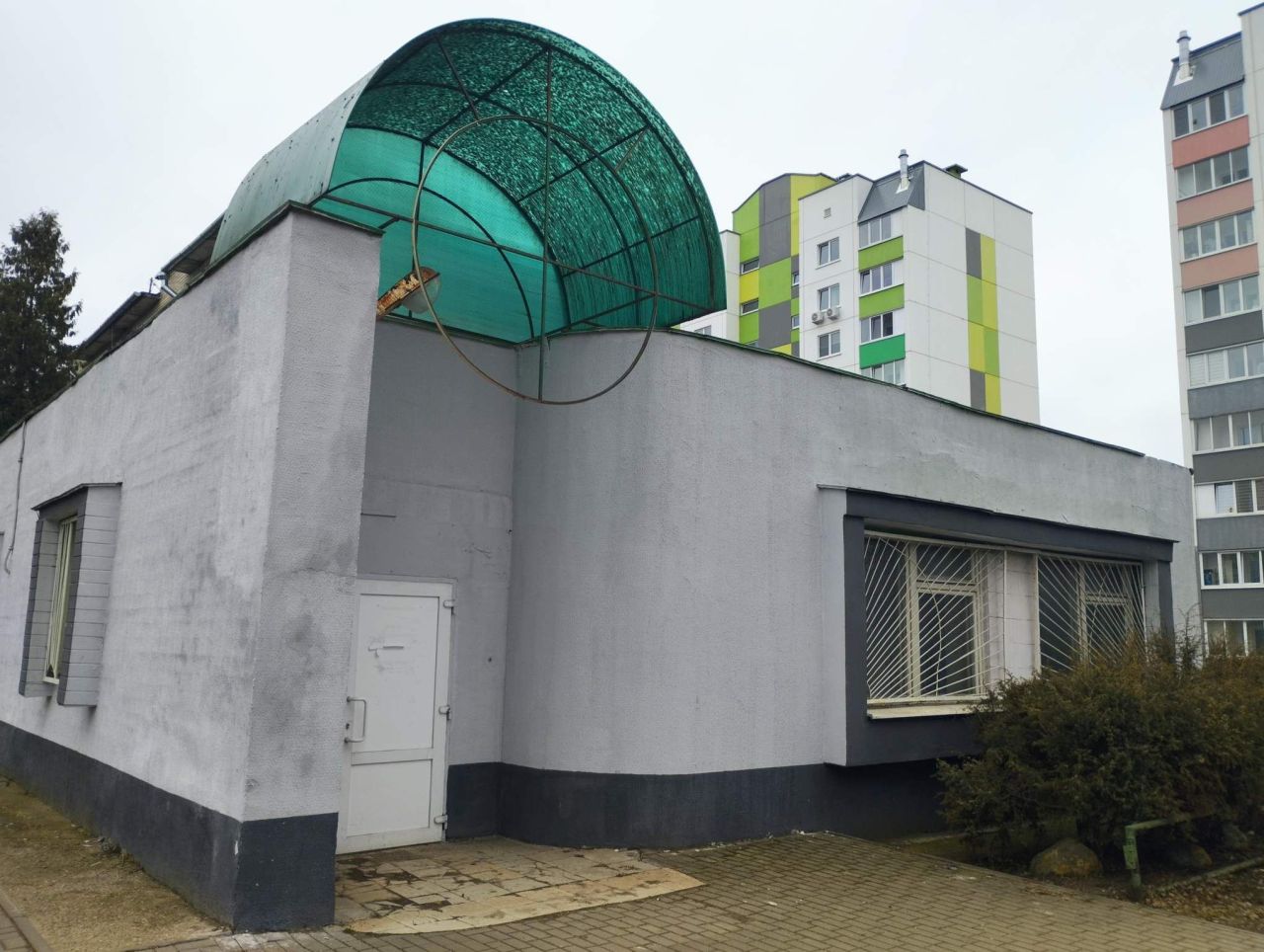 Офис Боровляны, Беларусь, 209.1 м2 - фото 1