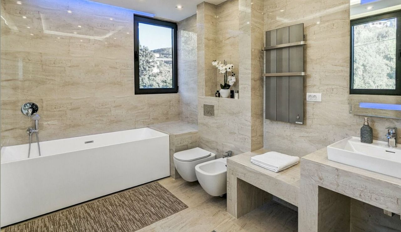 Вилла в Утехе, Черногория, 365 м² - фото 7