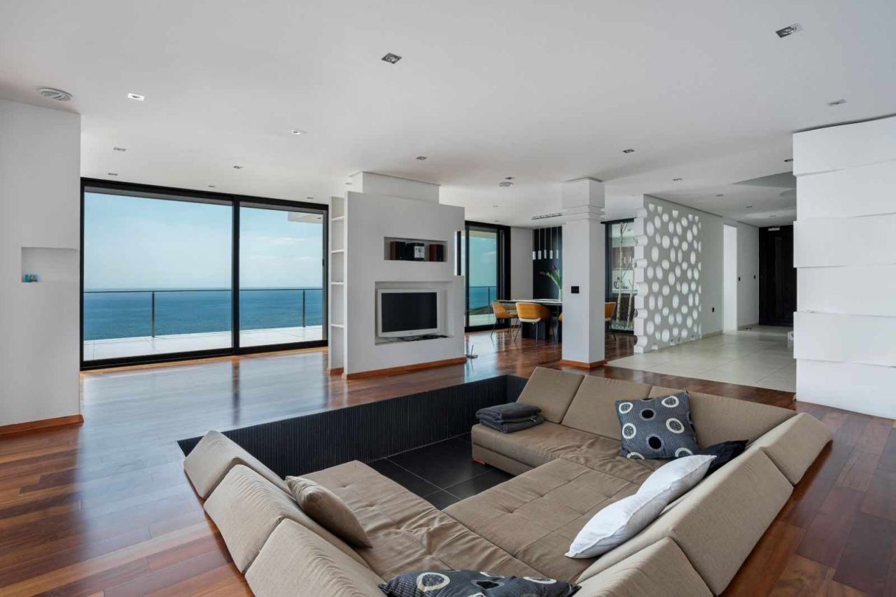 Вилла в Будве, Черногория, 1 150 м² - фото 17