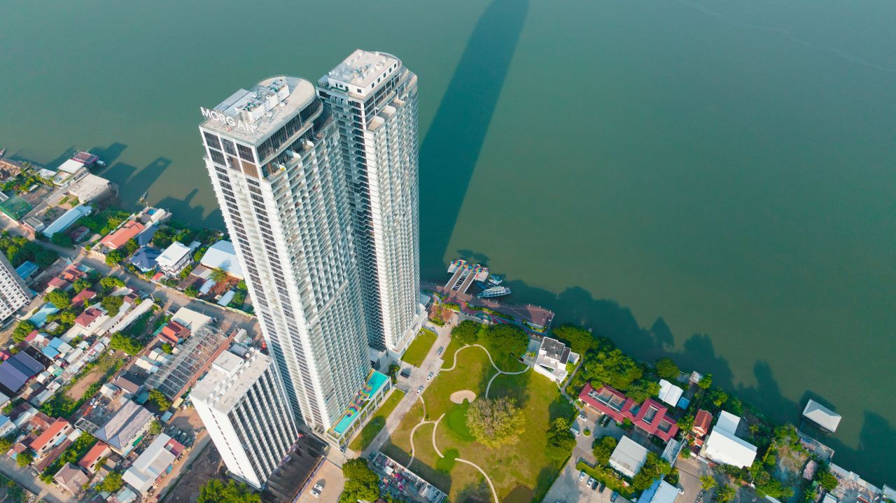 Квартира в Пномпене, Камбоджа, 48 м² - фото 2