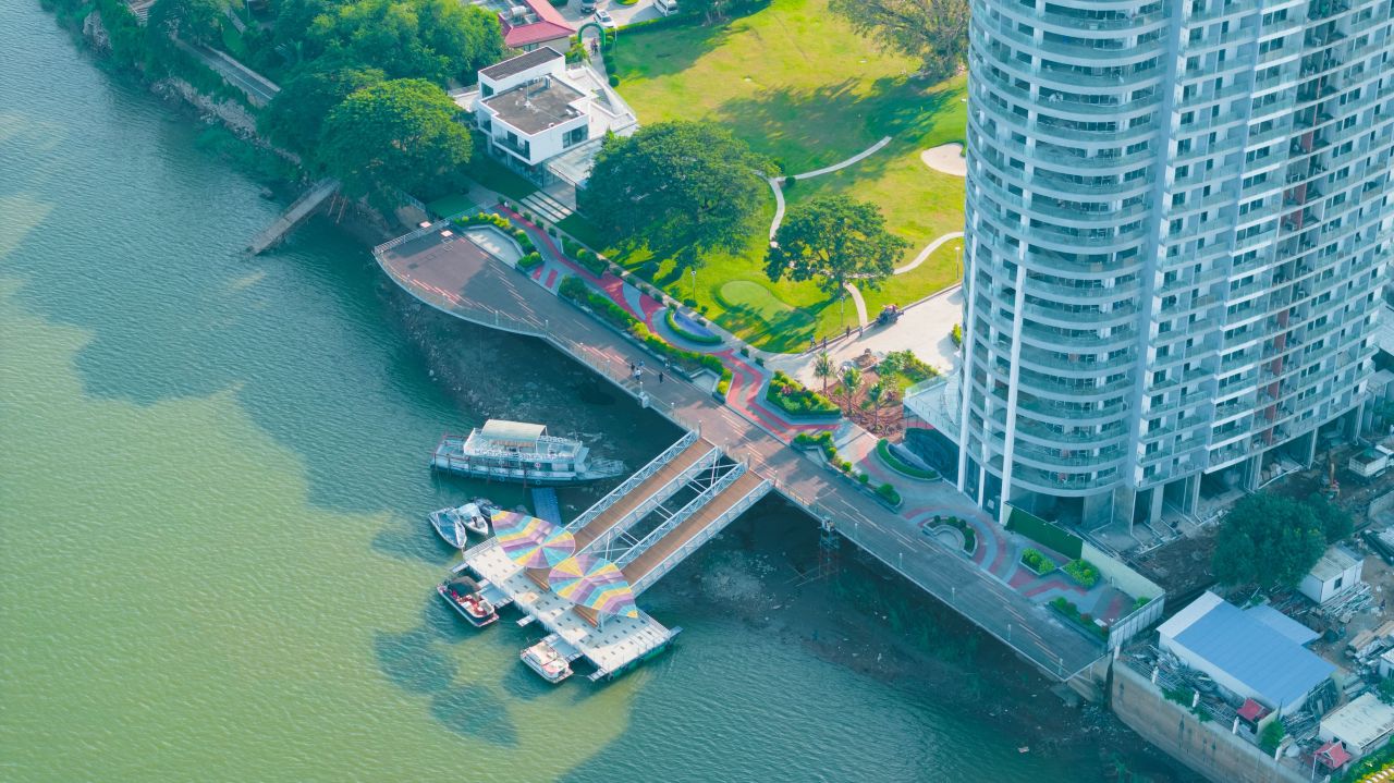 Квартира в Пномпене, Камбоджа, 48 м² - фото 3