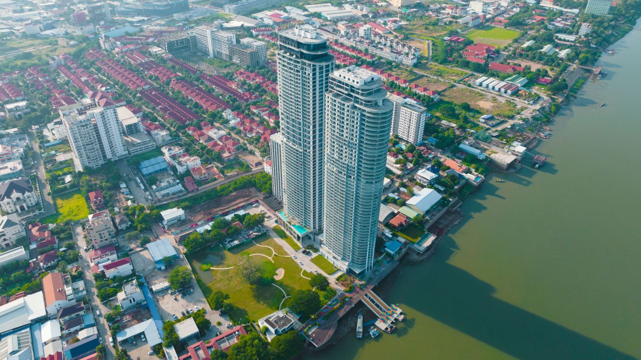 Квартира в Пномпене, Камбоджа, 48 м² - фото 6