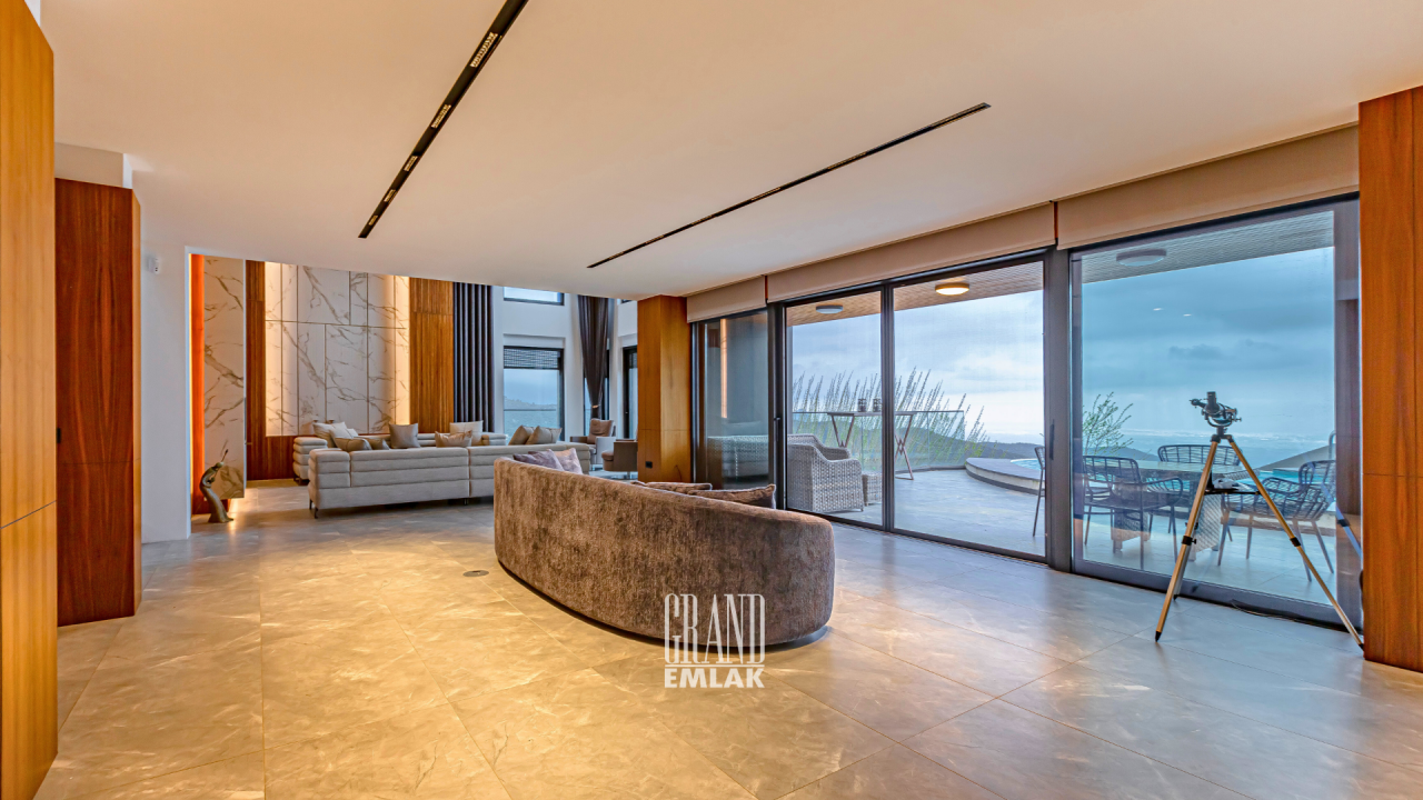 Вилла в Анталии, Турция, 600 м² - фото 7