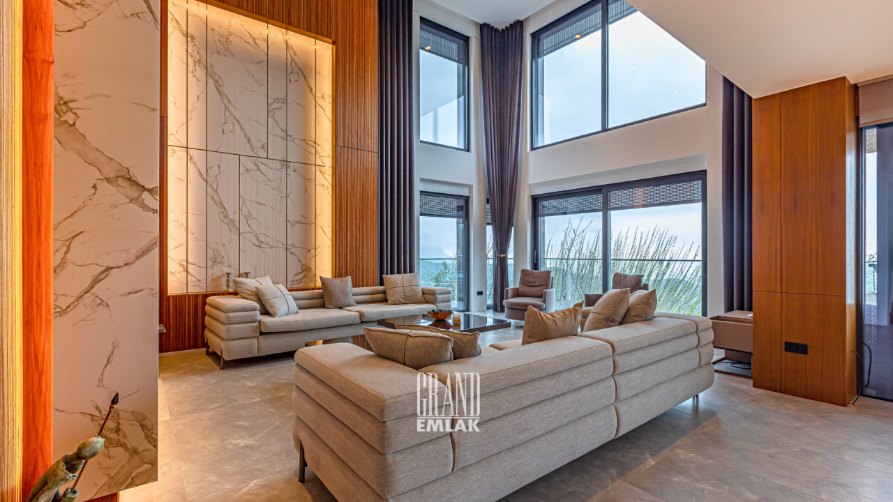 Вилла в Анталии, Турция, 600 м² - фото 6