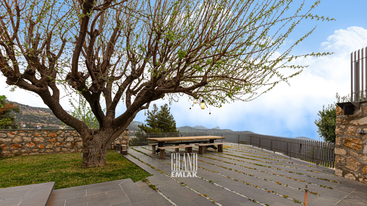 Вилла в Анталии, Турция, 600 м² - фото 5