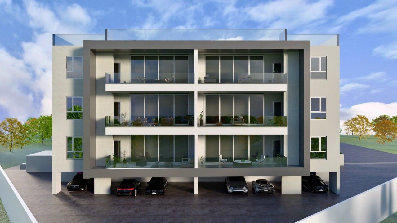 Апартаменты в Лимасоле, Кипр, 108 м2 - фото 1