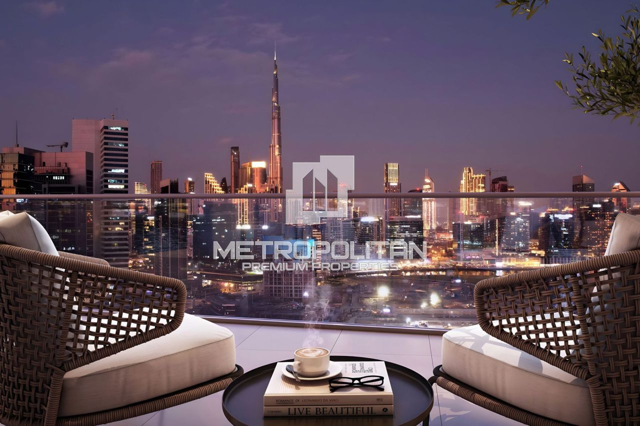 Апартаменты в Дубае, ОАЭ, 76 м2 - фото 1