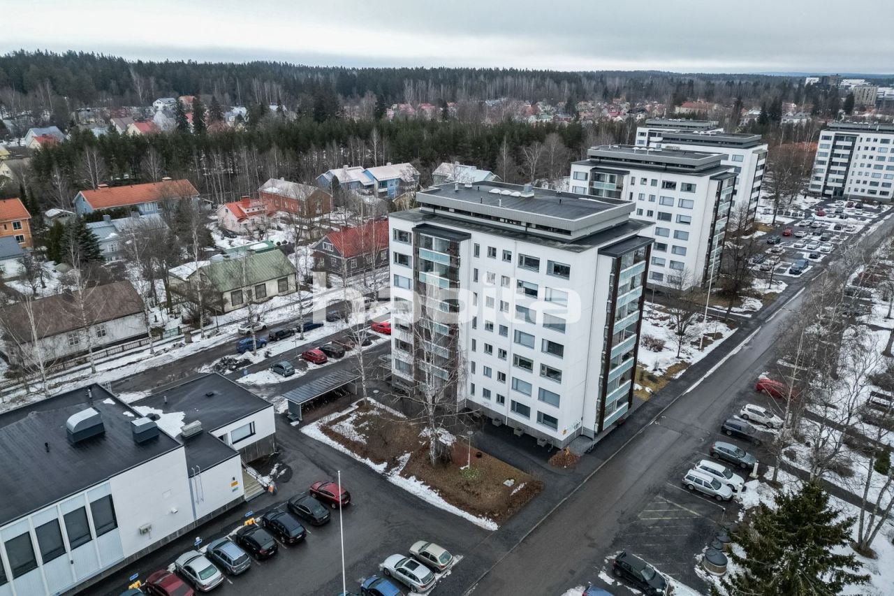 Апартаменты в Тампере, Финляндия, 77.5 м2 - фото 1