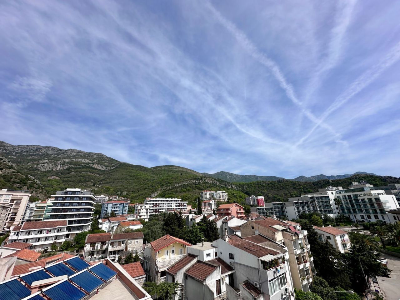 Квартира в Будве, Черногория, 58 м² - фото 14