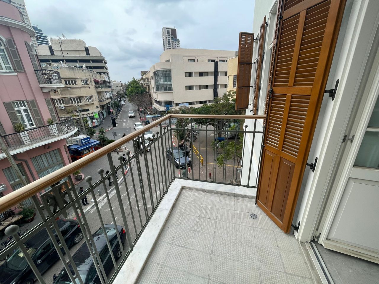 Квартира в Тель-Авиве, Израиль, 60 м² - фото 2