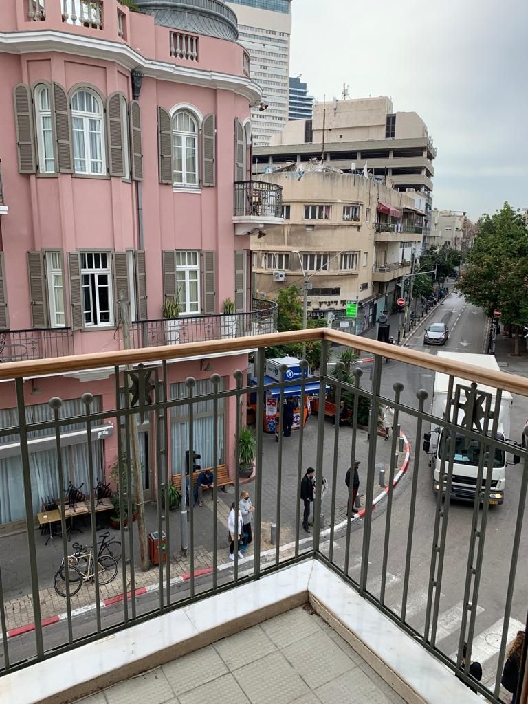 Квартира в Тель-Авиве, Израиль, 60 м² - фото 3