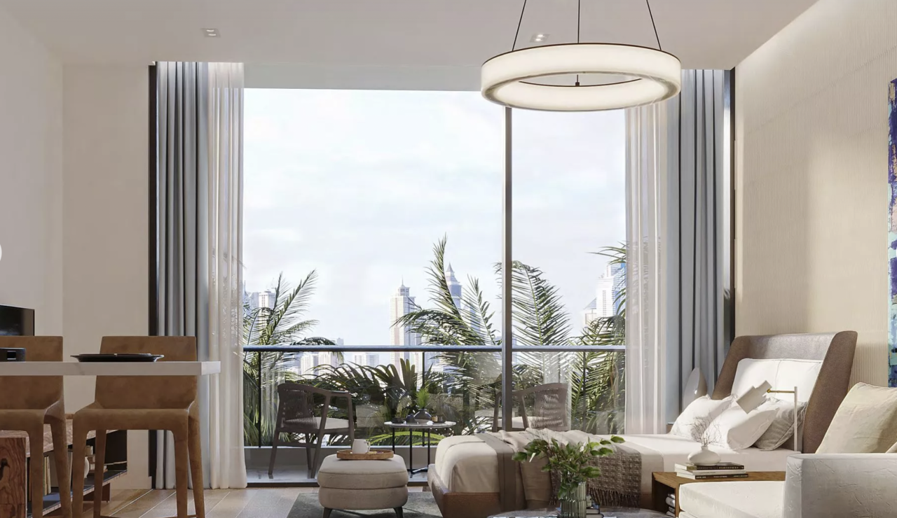 Апартаменты в Дубае, ОАЭ, 48 м² - фото 6