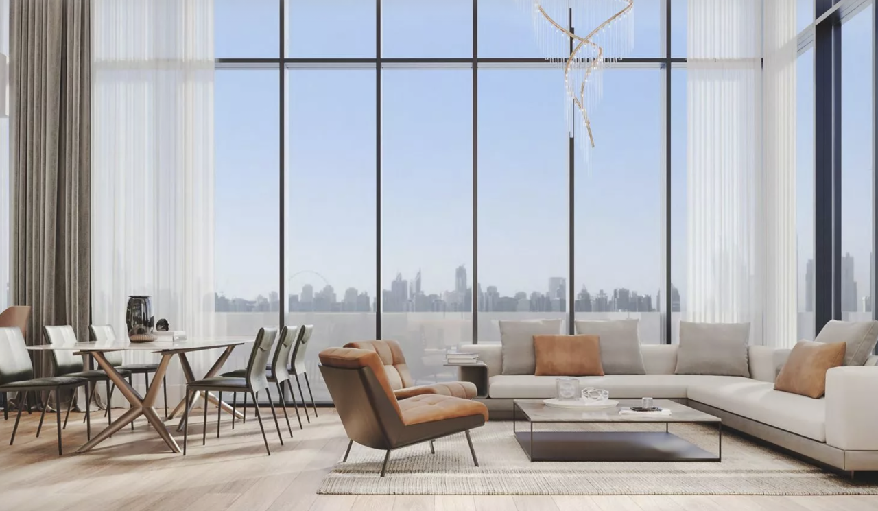 Апартаменты в Дубае, ОАЭ, 48 м² - фото 13