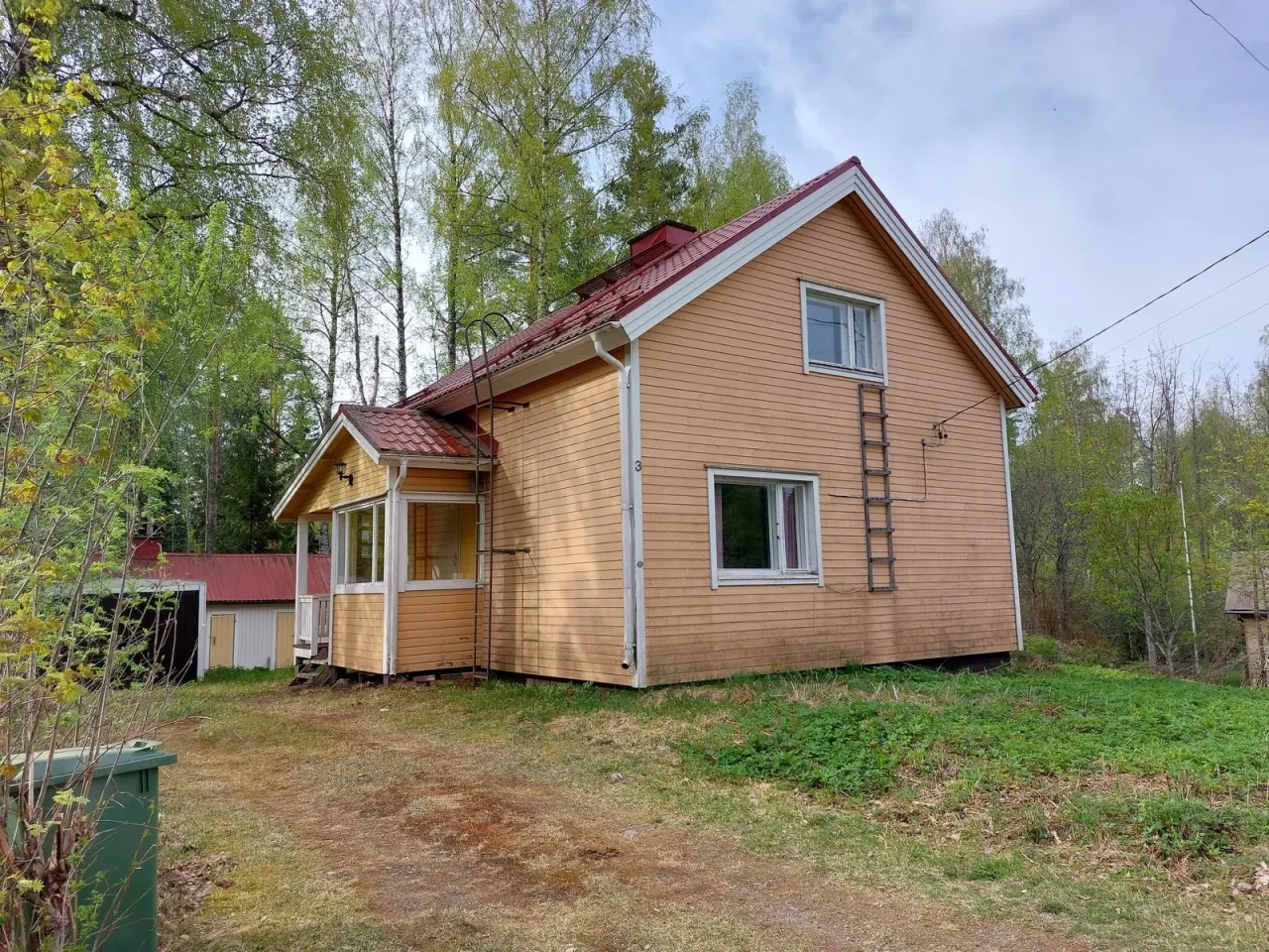 Дом в Руоколахти, Финляндия, 112 м2 - фото 1