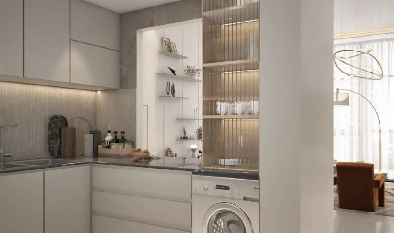 Апартаменты в Дубае, ОАЭ, 65 м² - фото 6