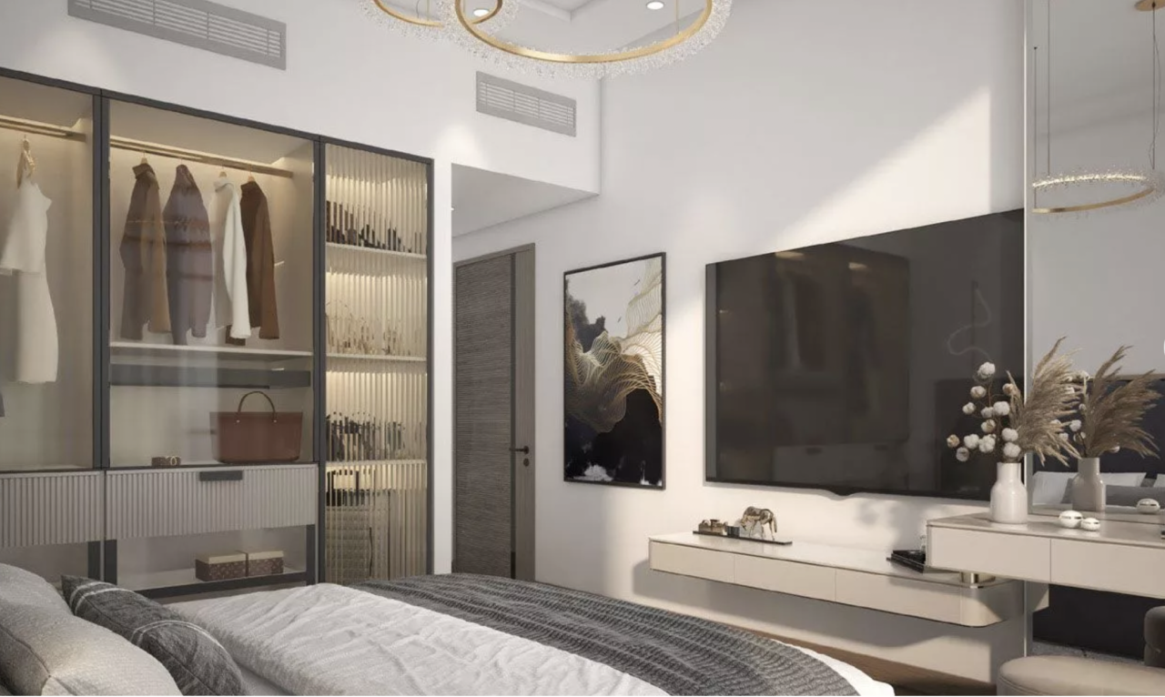 Апартаменты в Дубае, ОАЭ, 65 м² - фото 4