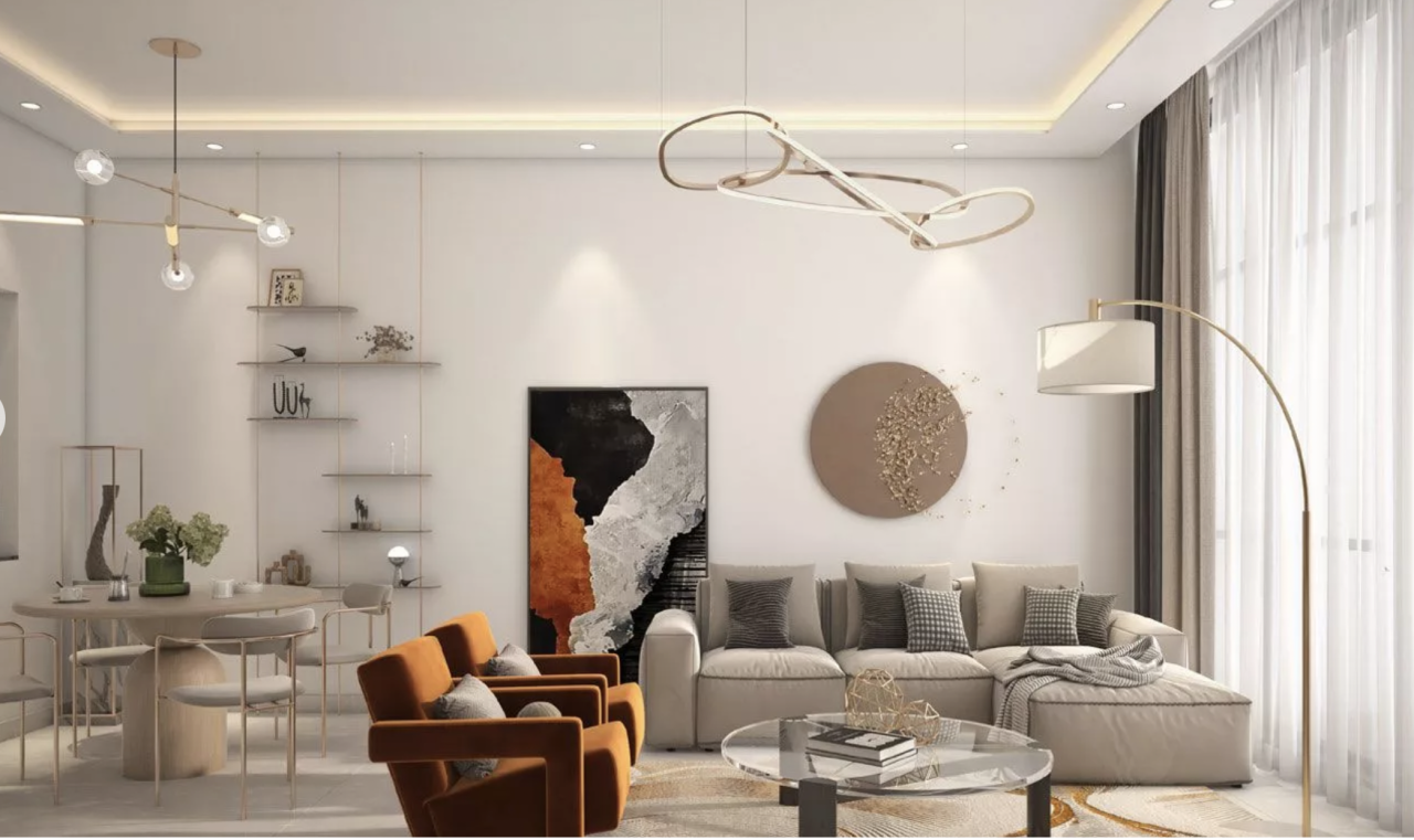 Апартаменты в Дубае, ОАЭ, 65 м² - фото 2