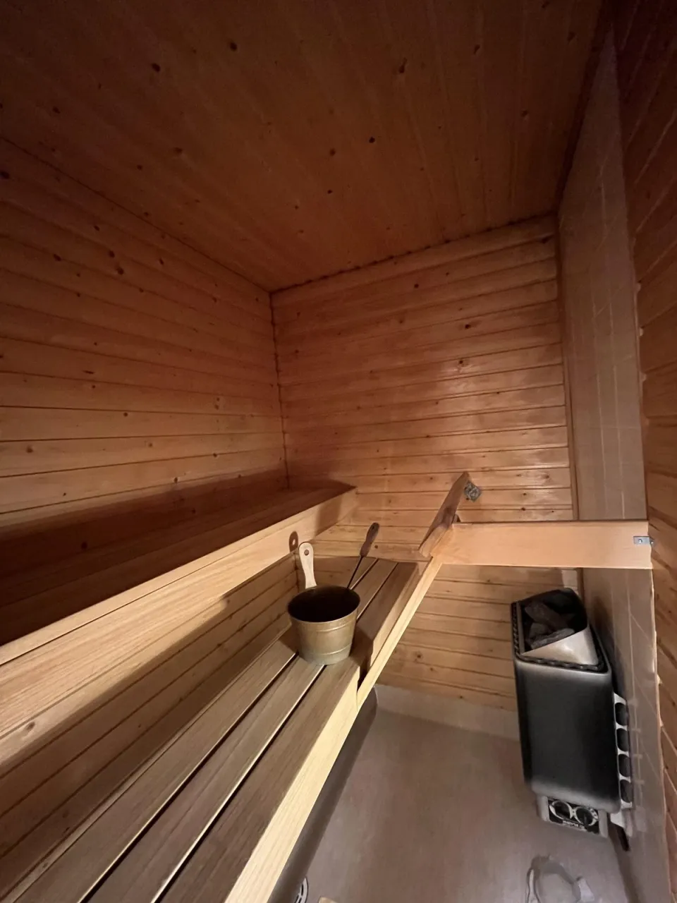 Таунхаус в Ямся, Финляндия, 53 м² - фото 16