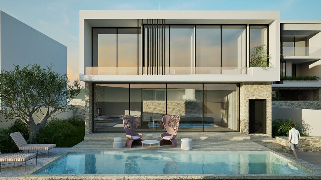 Вилла в Пафосе, Кипр, 130 м² - фото 7