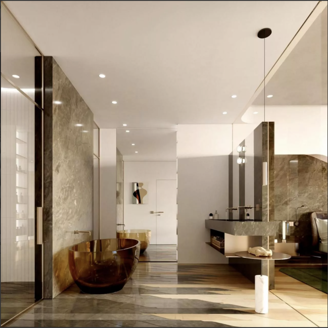 Апартаменты в Дубае, ОАЭ, 80 м² - фото 4