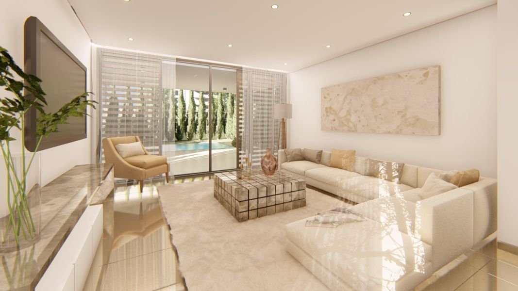 Вилла в Пафосе, Кипр, 330 м² - фото 12