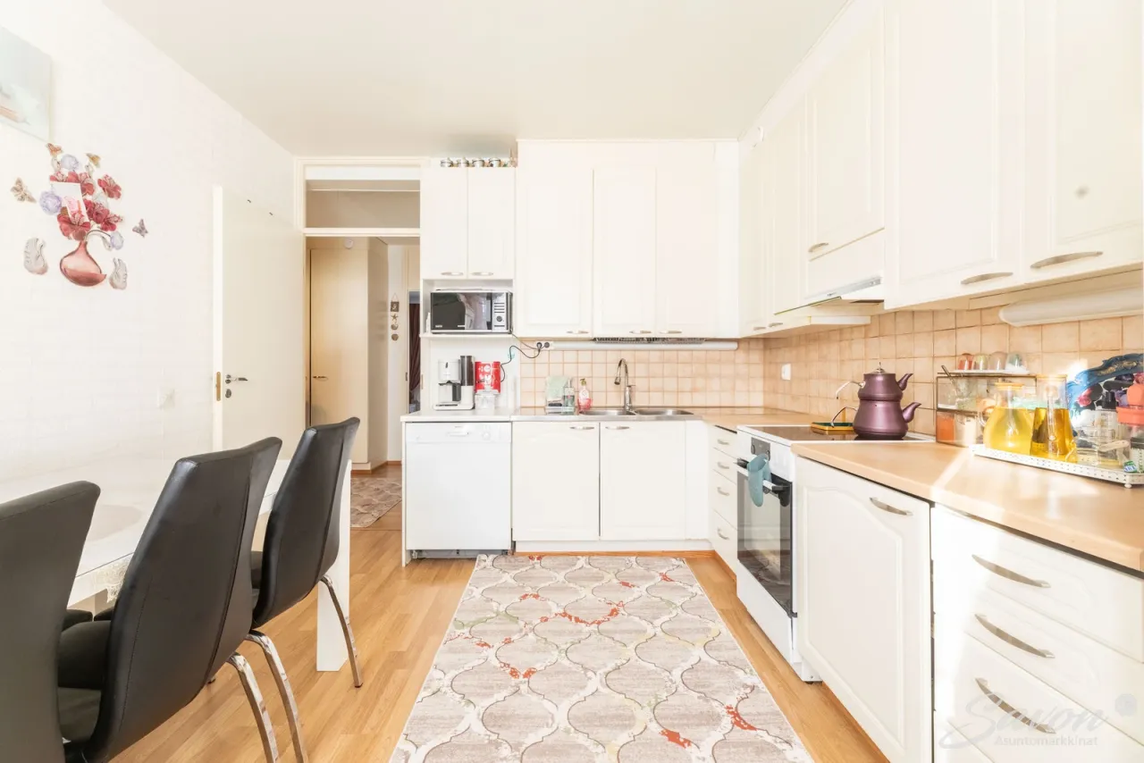 Квартира в Варкаусе, Финляндия, 61 м² - фото 7