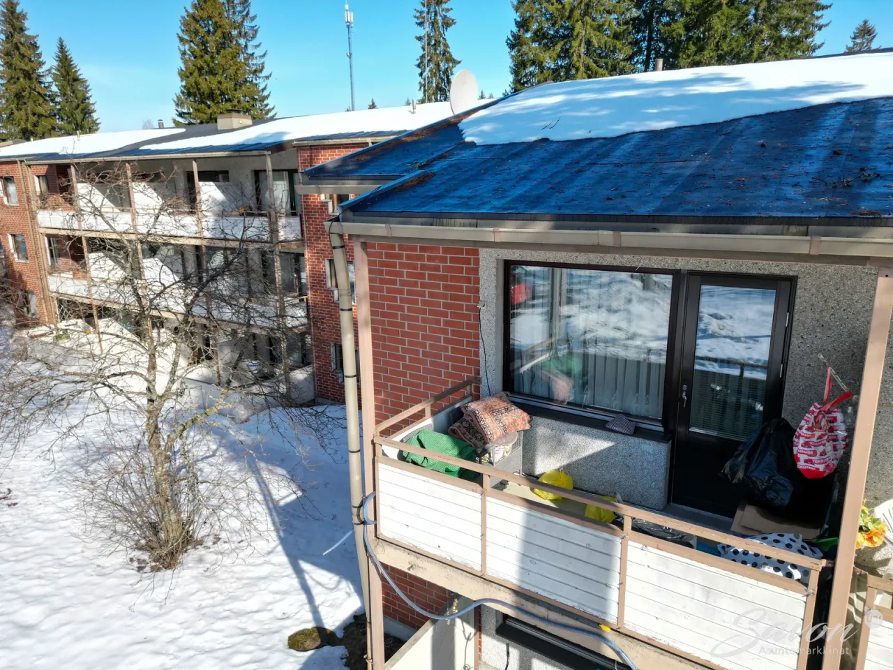 Квартира в Варкаусе, Финляндия, 61 м² - фото 2