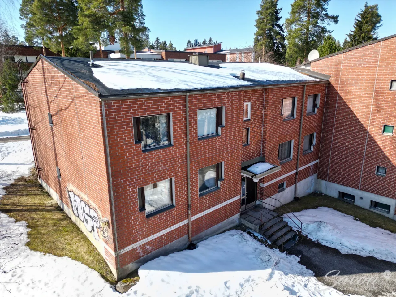 Квартира в Варкаусе, Финляндия, 61 м² - фото 12