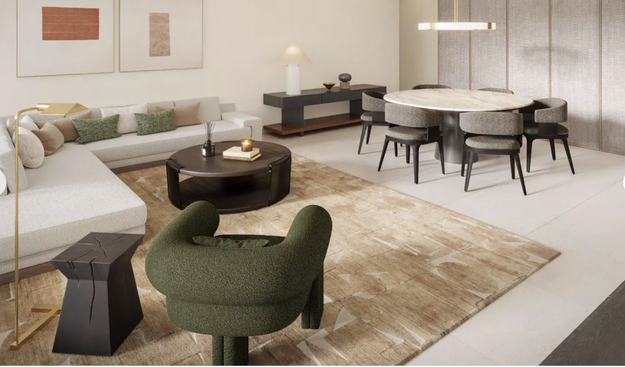 Апартаменты в Дубае, ОАЭ, 71 м² - фото 5