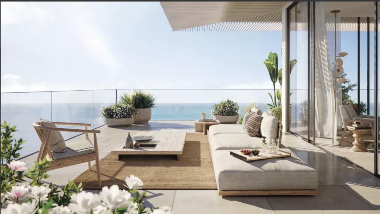 Апартаменты в Дубае, ОАЭ, 93 м² - фото 8