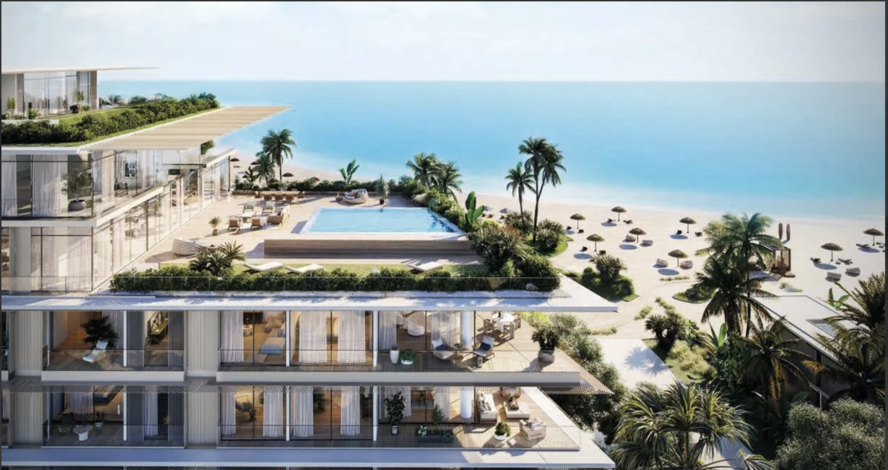 Апартаменты в Дубае, ОАЭ, 93 м² - фото 7