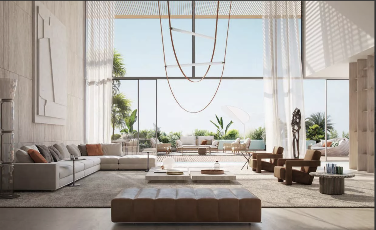 Апартаменты в Дубае, ОАЭ, 93 м² - фото 10