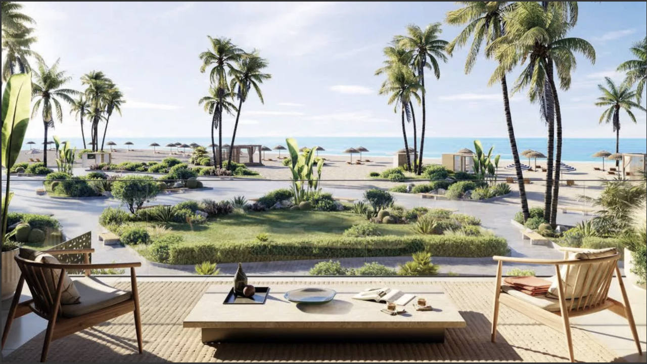 Апартаменты в Дубае, ОАЭ, 93 м² - фото 11