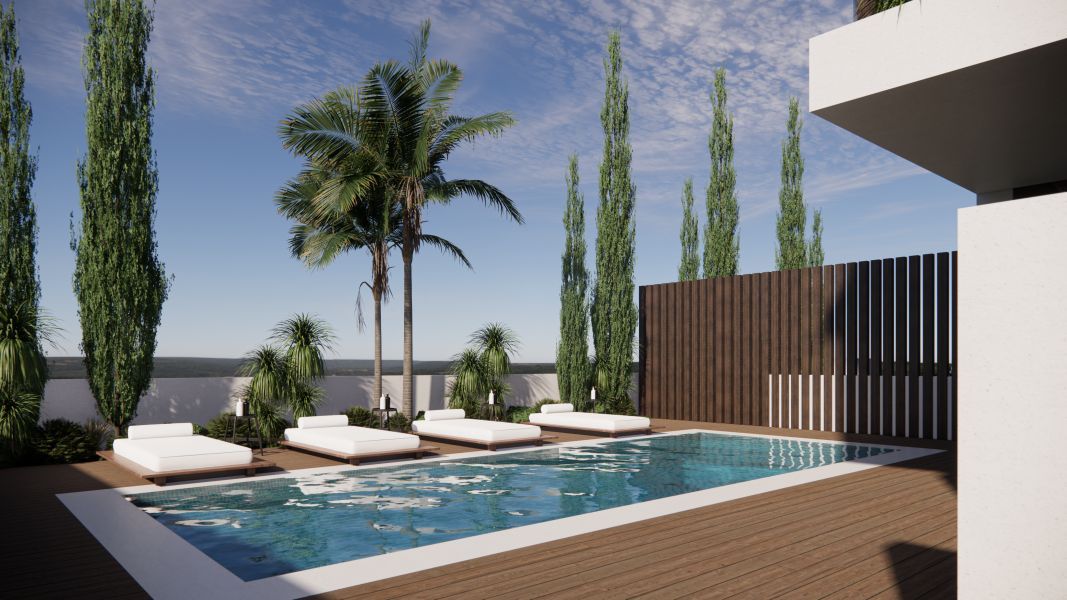 Апартаменты в Пафосе, Кипр, 101 м² - фото 2